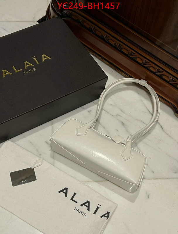 ALAIA Bags(TOP)-Handbag- aaaaa replica designer ID: BH1457 $: 249USD,