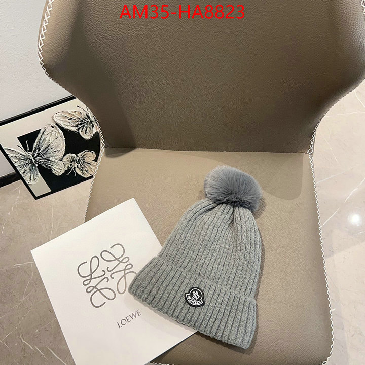 Cap(Hat)-Moncler replica aaaaa+ designer ID: HA8823 $: 35USD