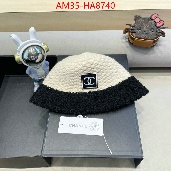 Cap (Hat)-Chanel copy ID: HA8740 $: 35USD