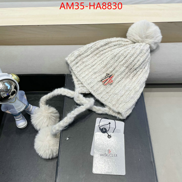 Cap(Hat)-Moncler cheap replica ID: HA8830 $: 35USD