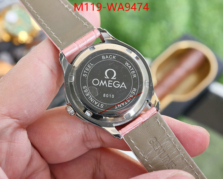 Watch(4A)-Omega online sales ID: WA9474 $: 119USD