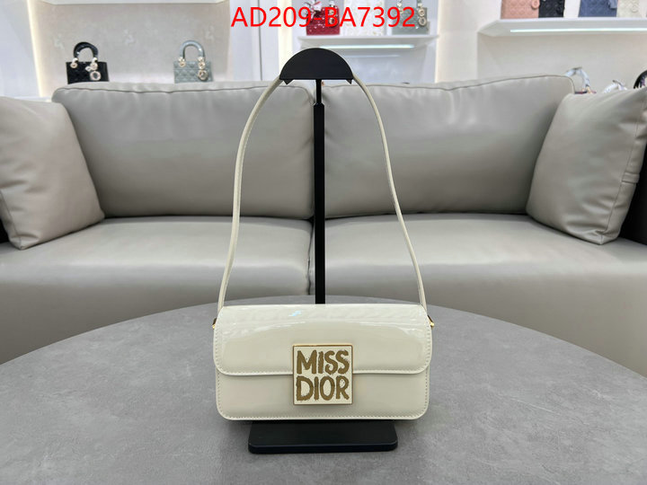 Dior Bags(TOP)-Other Style- perfect quality designer replica ID: BA7392 $: 209USD,