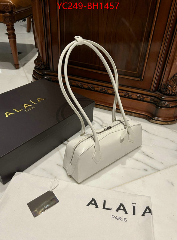 ALAIA Bags(TOP)-Handbag- aaaaa replica designer ID: BH1457 $: 249USD,