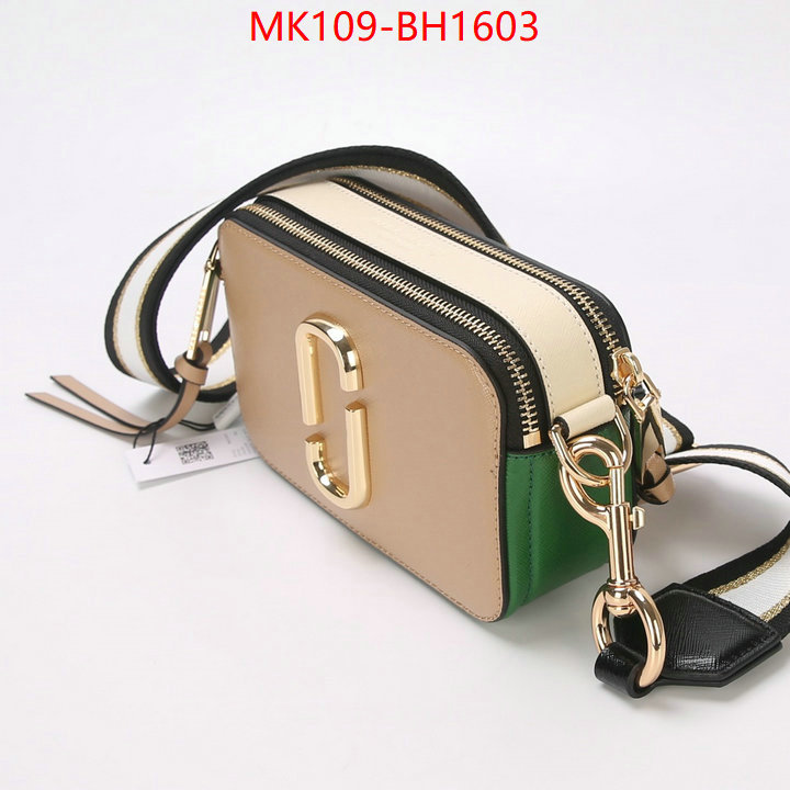 Marc Jacobs Bags(TOP)-Camera bag- sale outlet online ID: BH1603 $: 109USD,