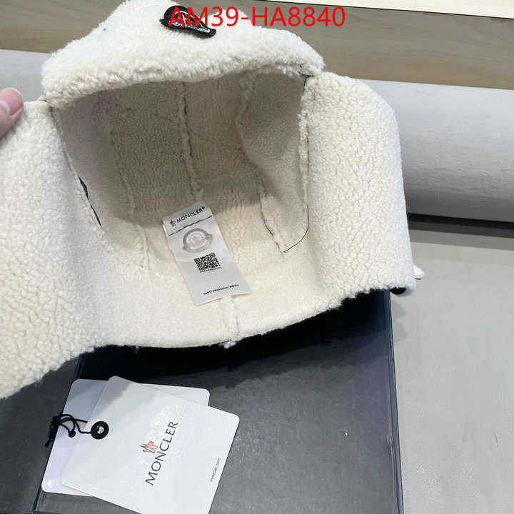 Cap(Hat)-Moncler same as original ID: HA8840 $: 39USD