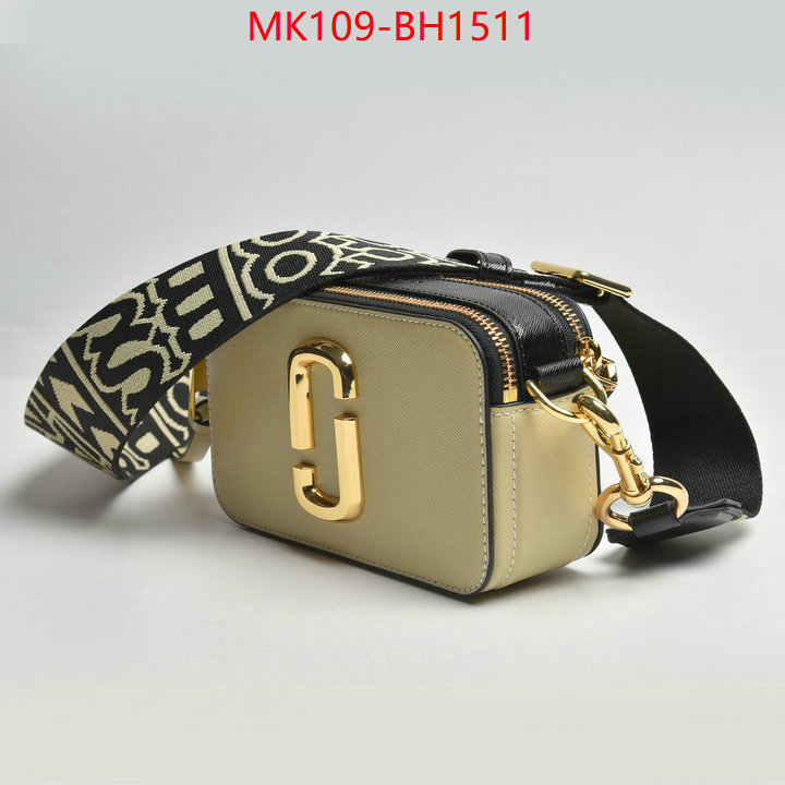 Marc Jacobs Bags(TOP)-Camera bag- replicas ID: BH1511 $: 109USD,