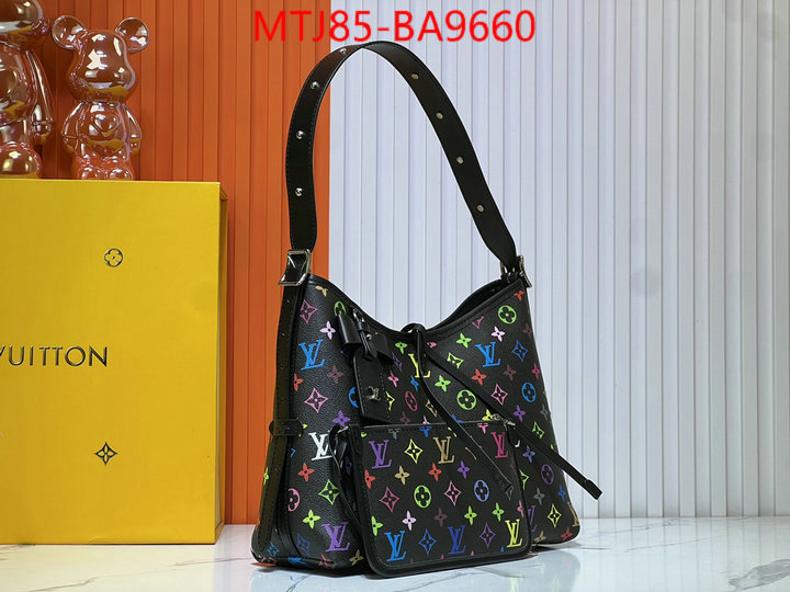 LV Bags(4A)-Handbag Collection- the best ID: BA9660 $: 85USD,