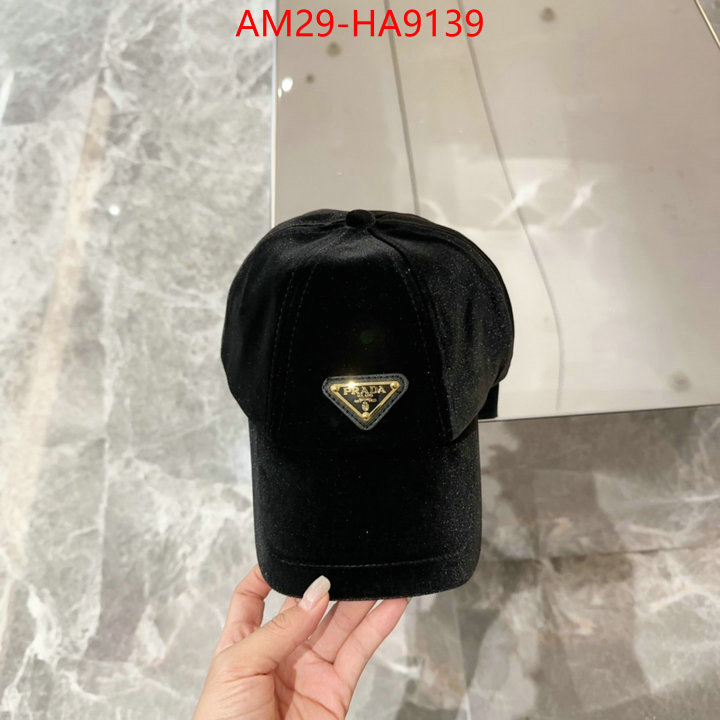 Cap (Hat)-Prada can i buy replica ID: HA9139 $: 29USD