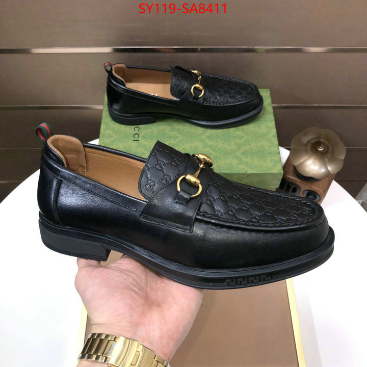 Men Shoes-Gucci buy replica ID: SA8411 $: 119USD