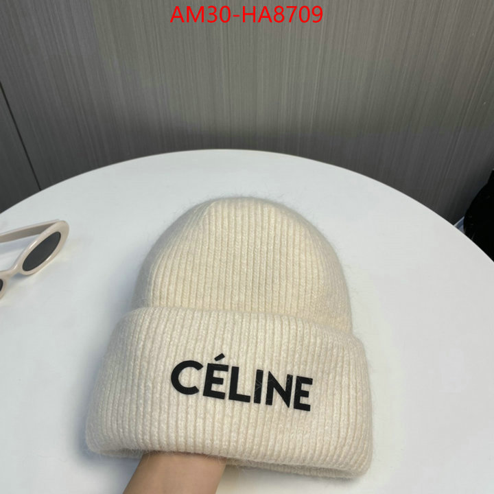 Cap(Hat)-Celine replica 1:1 high quality ID: HA8709 $: 30USD