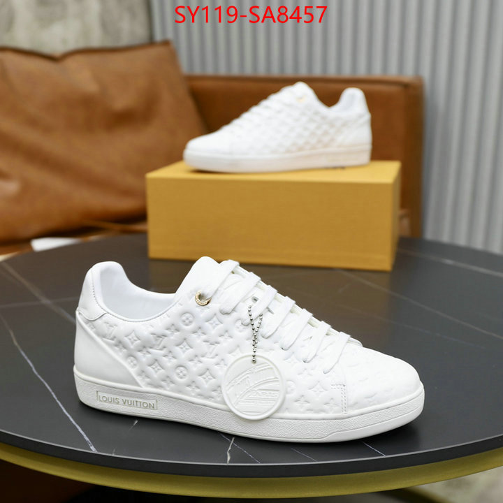 Men Shoes-LV how quality ID: SA8457 $: 119USD