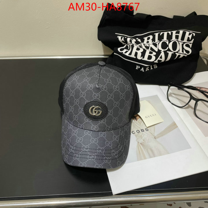 Cap(Hat)-Gucci best luxury replica ID: HA8767 $: 30USD