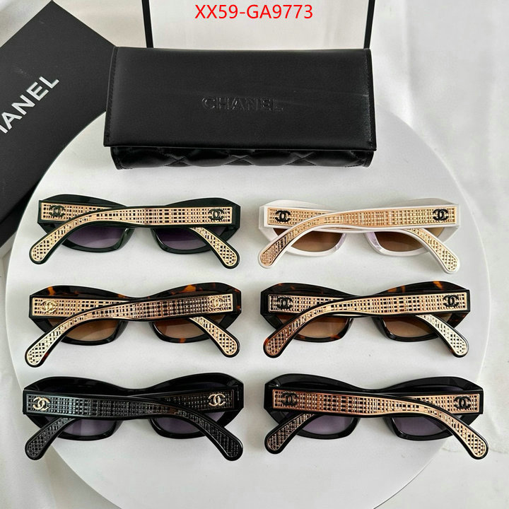 Glasses-Chanel buy first copy replica ID: GA9773 $: 59USD