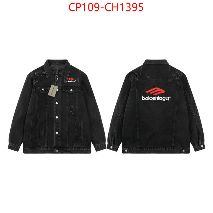 Clothing-Balenciaga where could you find a great quality designer ID: CH1395 $: 109USD