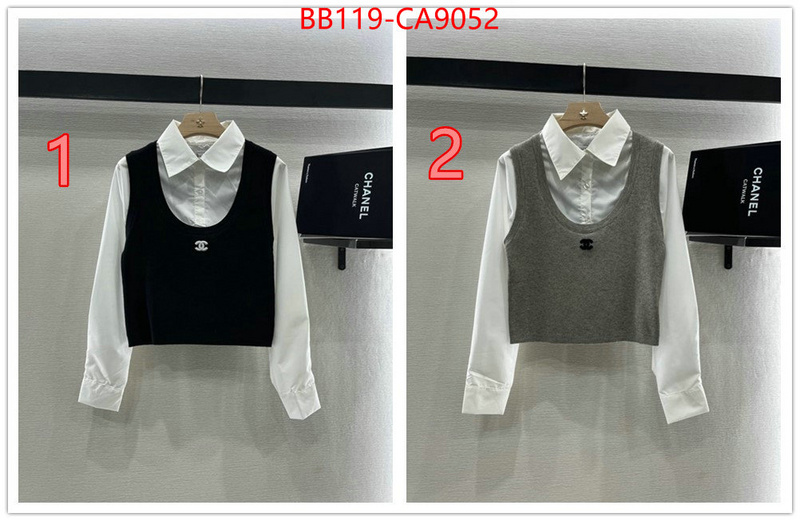 Clothing-Chanel online from china designer ID: CA9052 $: 119USD