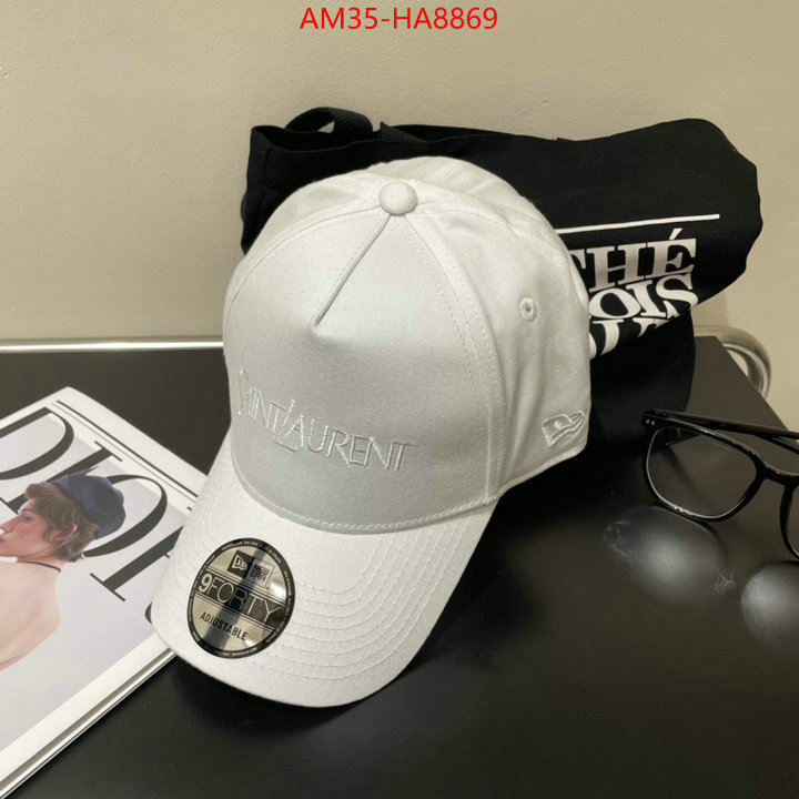 Cap (Hat)-YSL designer fashion replica ID: HA8869 $: 35USD