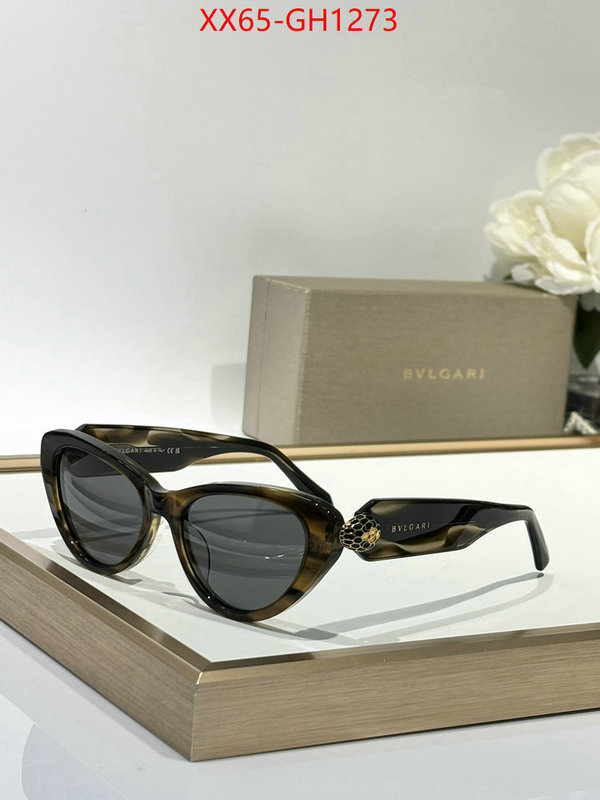 Glasses-Bvlgari fake designer ID: GH1273 $: 65USD