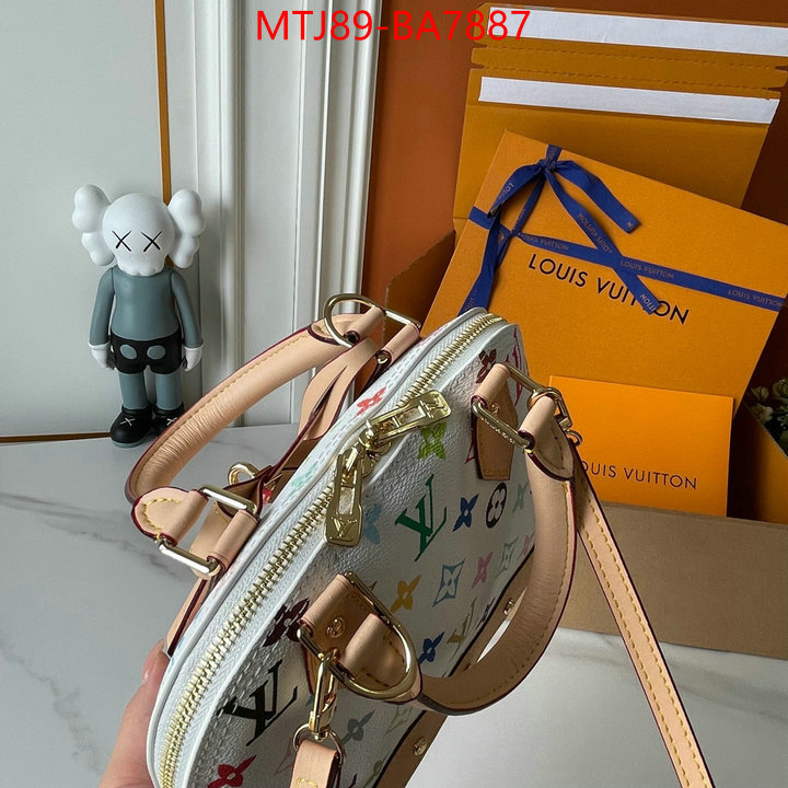 LV Bags(4A)-Alma- buy first copy replica ID: BA7887 $: 89USD,