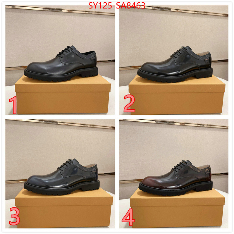 Men Shoes-LV the best ID: SA8463 $: 125USD