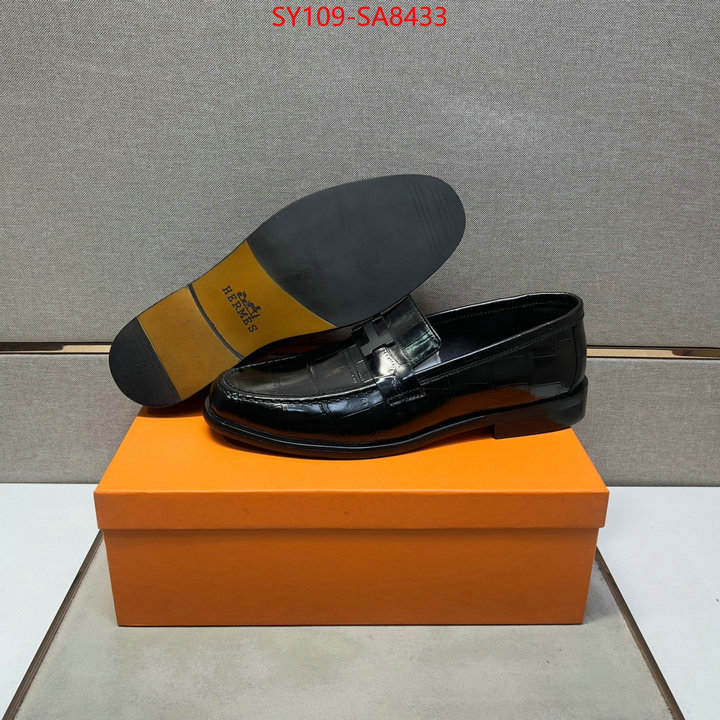 Men Shoes-Hermes buy cheap ID: SA8433 $: 119USD