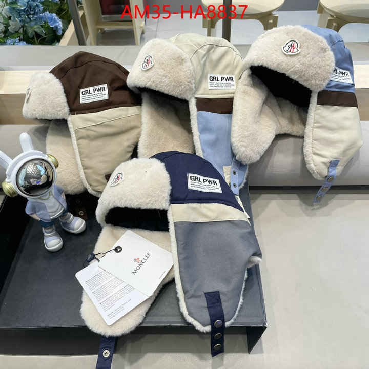 Cap(Hat)-Moncler aaaaa ID: HA8837 $: 35USD