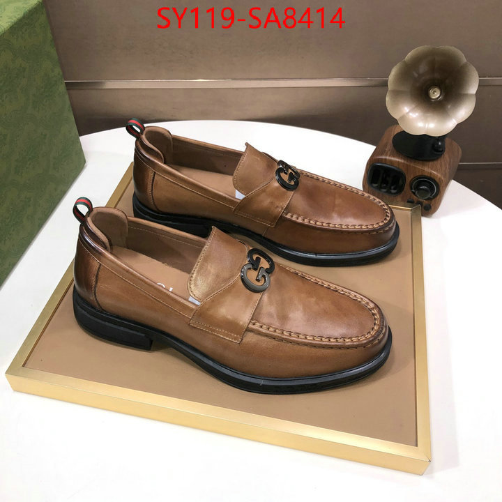 Men Shoes-Gucci knockoff ID: SA8414 $: 119USD