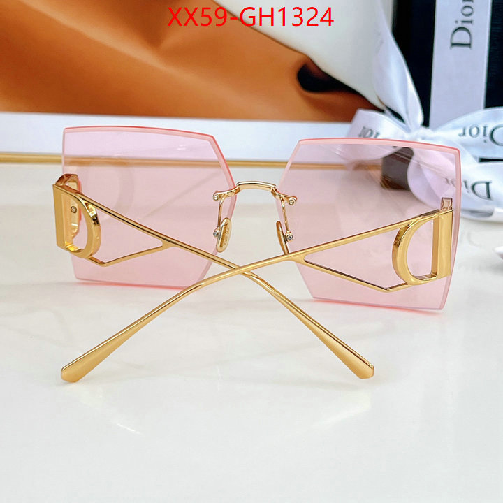 Glasses-Dior copy aaaaa ID: GH1324 $: 59USD