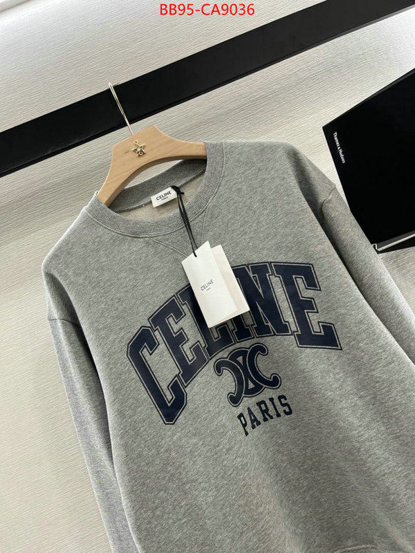 Clothing-Celine replica sale online ID: CA9036 $: 95USD