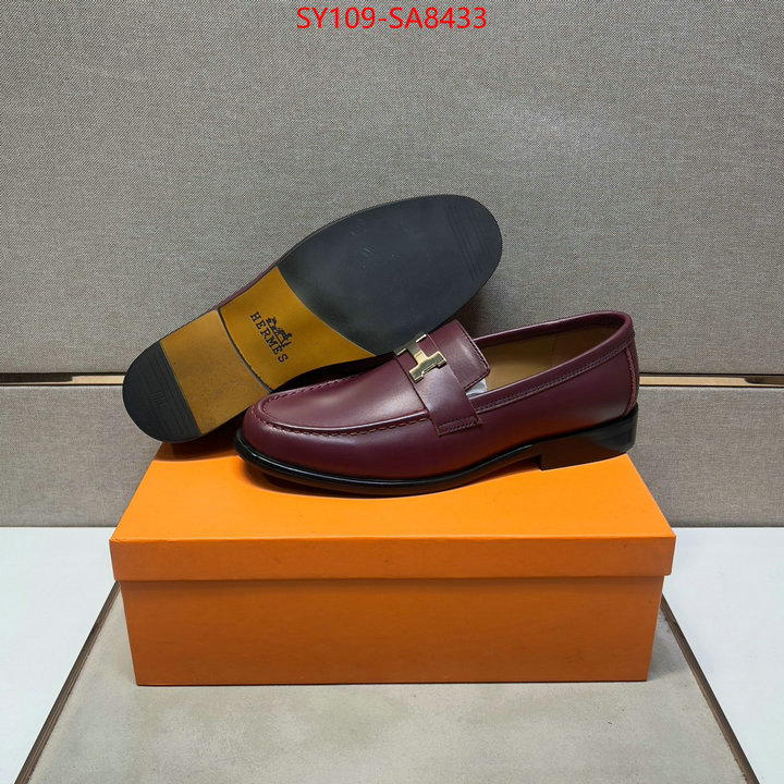 Men Shoes-Hermes buy cheap ID: SA8433 $: 119USD