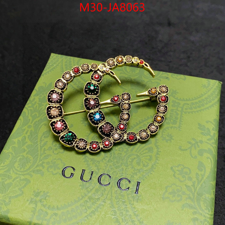 Jewelry-Gucci aaaaa quality replica ID: JA8063 $: 30USD