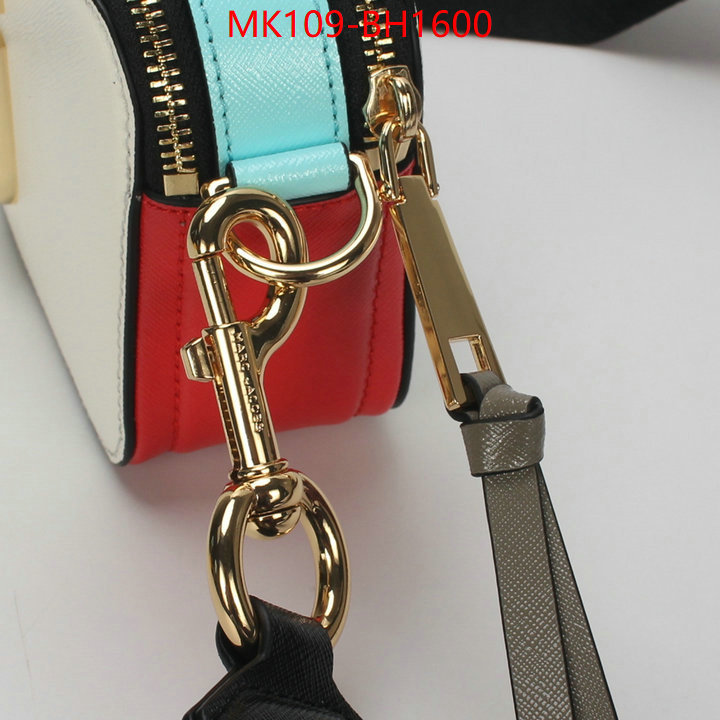 Marc Jacobs Bags(TOP)-Camera bag- how can i find replica ID: BH1600 $: 109USD,