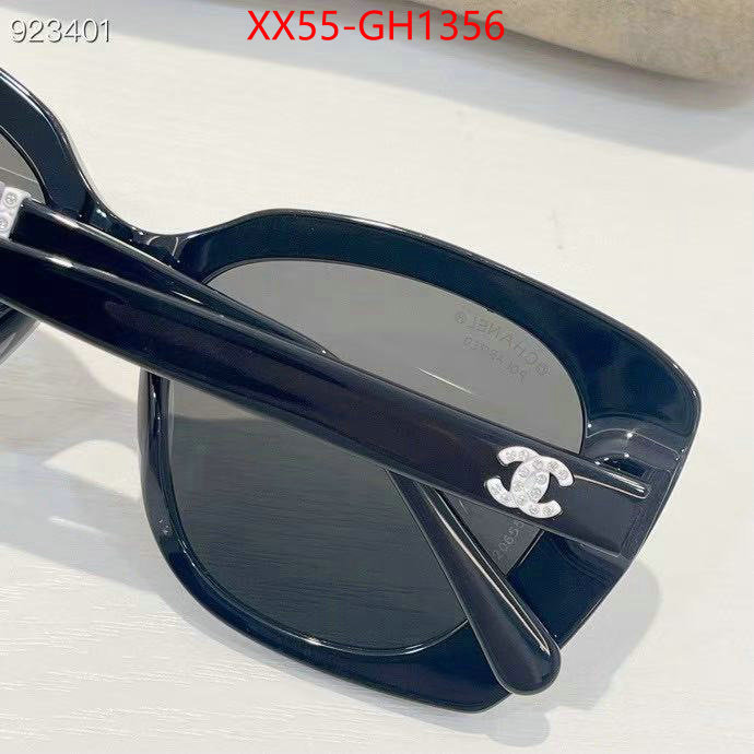 Glasses-Chanel brand designer replica ID: GH1356 $: 55USD