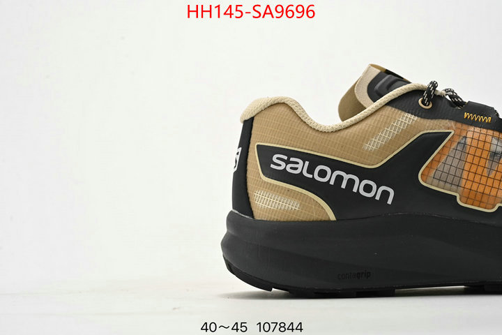 Men Shoes-Salomon high quality designer replica ID: SA9696 $: 145USD