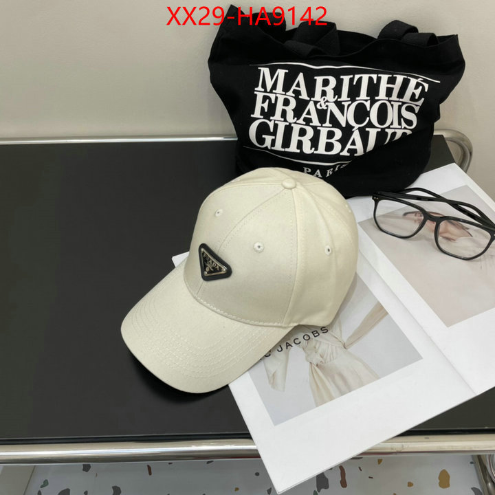 Cap (Hat)-Prada 7 star ID: HA9142 $: 29USD