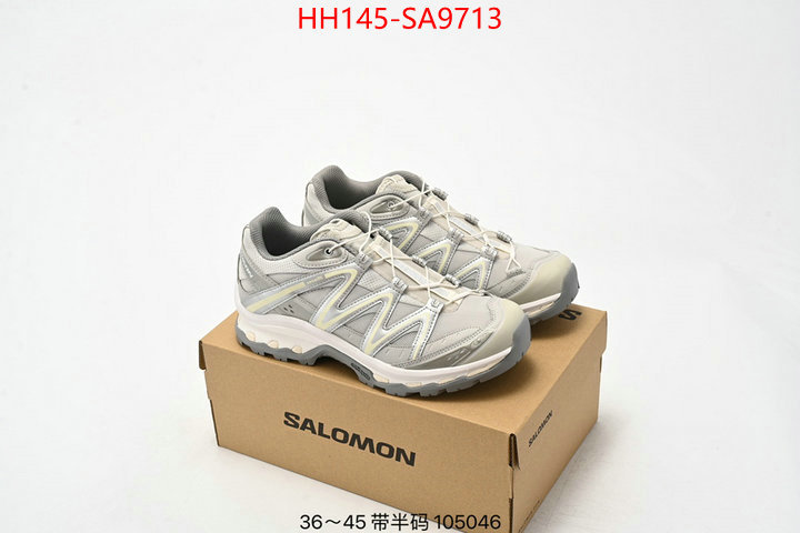 Men Shoes-Salomon from china ID: SA9713 $: 145USD