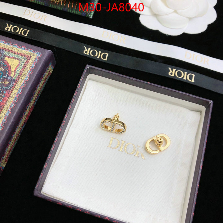 Jewelry-Dior flawless ID: JA8040 $: 30USD