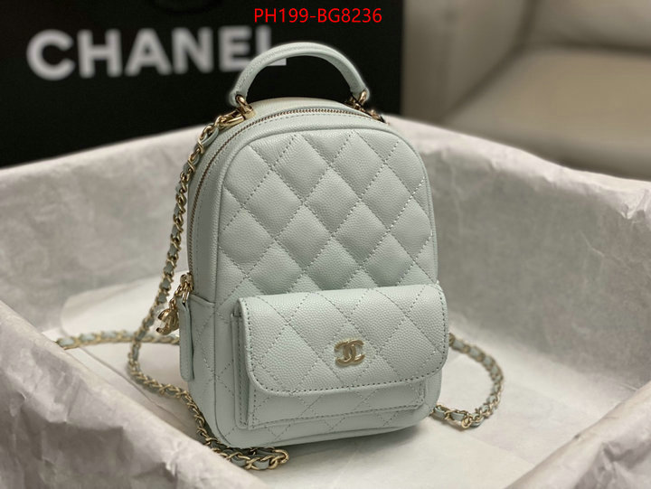 Chanel Bags(TOP)-Crossbody- every designer ID: BG8236 $: 199USD,