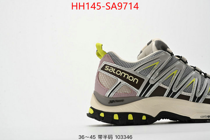 Men Shoes-Salomon sale ID: SA9714 $: 145USD