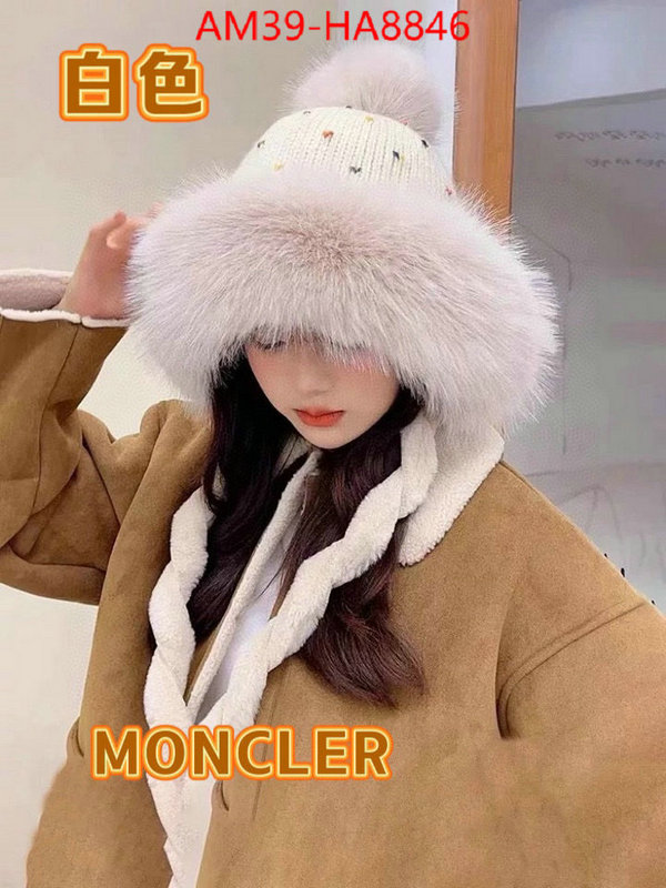 Cap(Hat)-Moncler 7 star replica ID: HA8846 $: 39USD