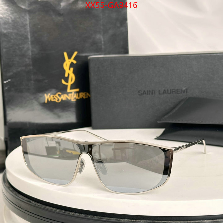 Glasses-YSL online from china ID: GA9416 $: 55USD