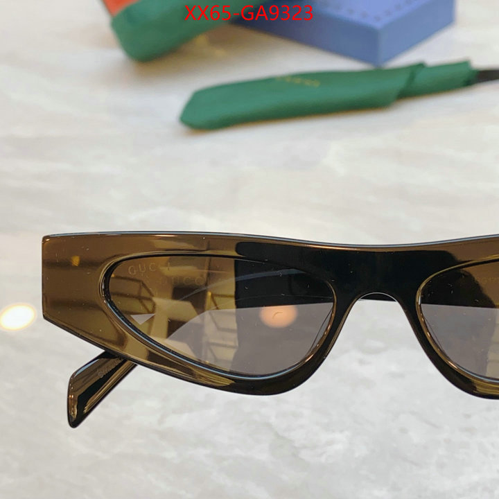 Glasses-Gucci 7 star ID: GA9323 $: 65USD