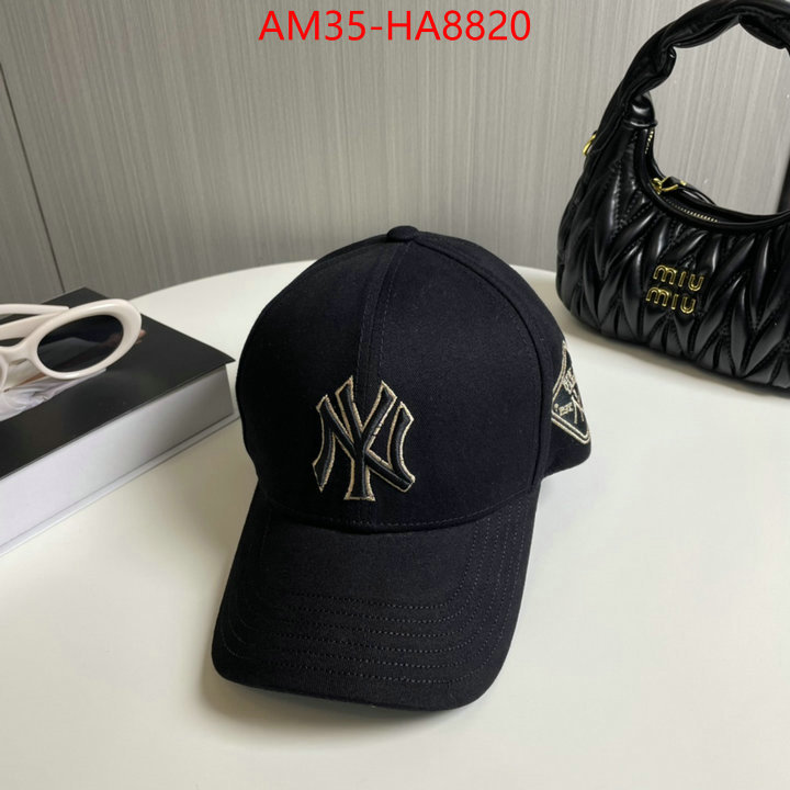 Cap(Hat)-MLB designer high replica ID: HA8820 $: 35USD