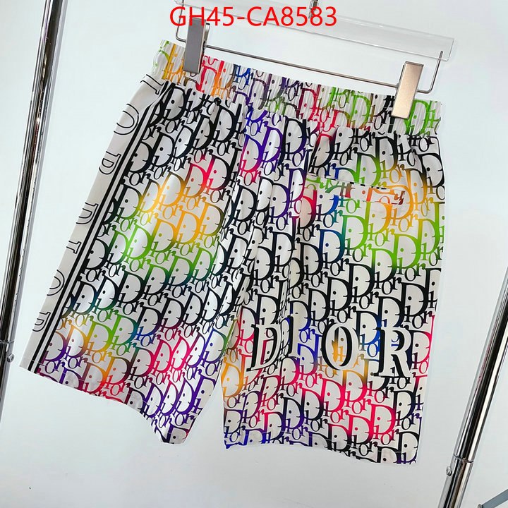 Beach Shorts-D1or where to buy the best replica ID: CA8583 $: 45USD