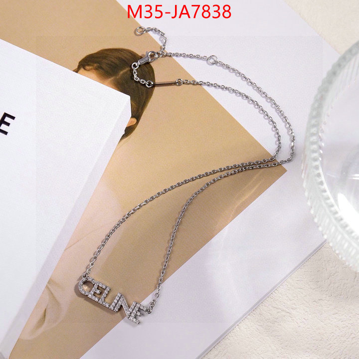 Jewelry-CELINE are you looking for ID: JA7838 $: 35USD