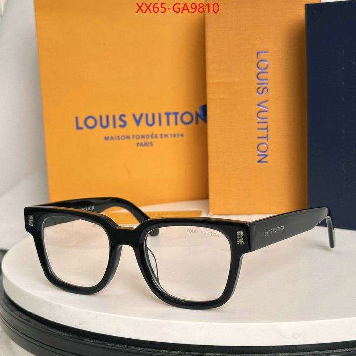 Glasses-LV good ID: GA9810 $: 65USD