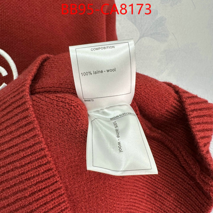 Clothing-Chanel at cheap price ID: CA8173 $: 95USD