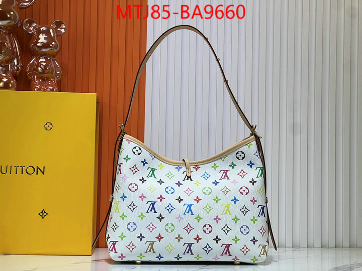 LV Bags(4A)-Handbag Collection- the best ID: BA9660 $: 85USD,