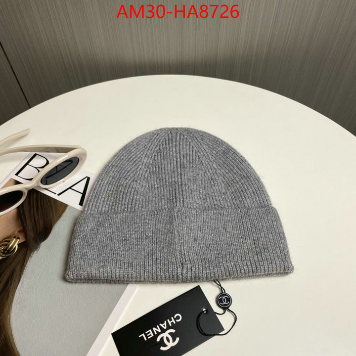 Cap (Hat)-Chanel online china ID: HA8726 $: 30USD