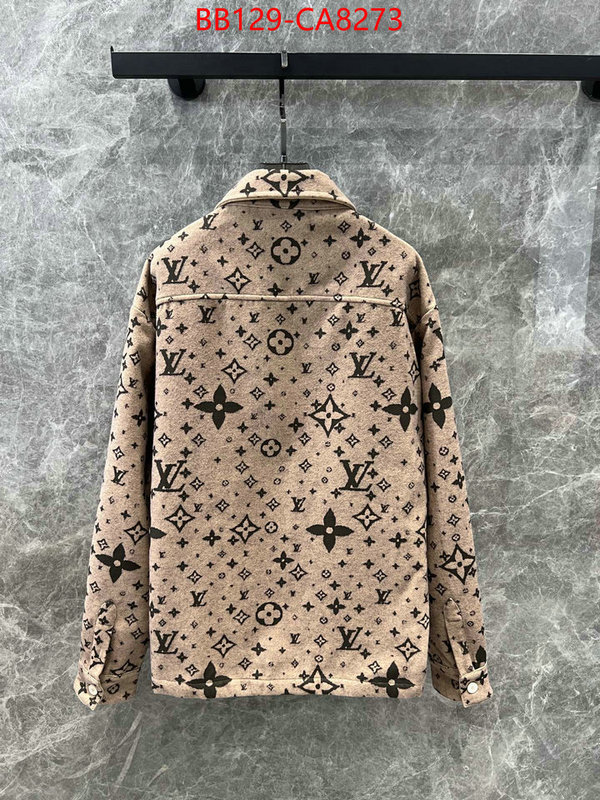 Clothing-LV where can you buy replica ID: CA8273 $: 129USD