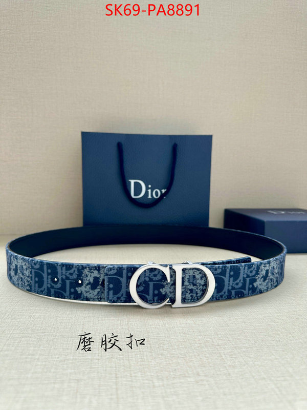 Belts-Dior aaaaa ID: PA8891 $: 69USD